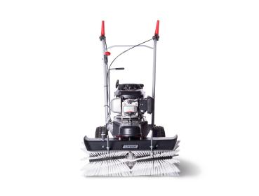 Preview: Kehrmaschine Limpar 72 -Honda GCVx 170 OHV -8x2 Besatz Poly